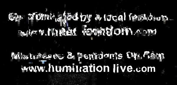Is that tiny little thing your penis SPH